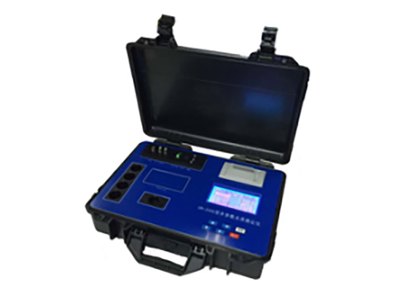 WG-2000型便携式多参数水质测定仪